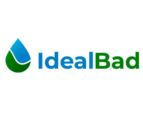 Idealbad ApS logo